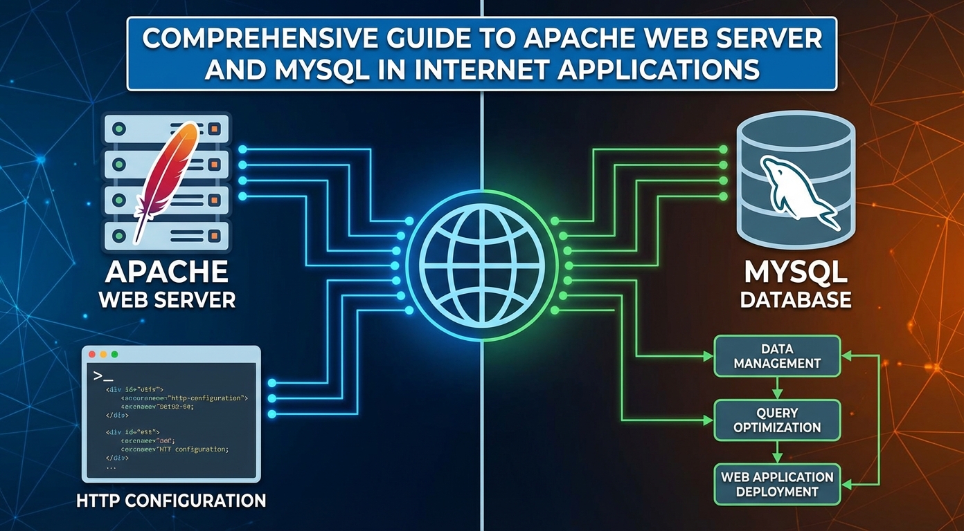 Comprehensive Guide to Apache Web Server and MySQL in Internet Applications nunpa COURSE_1766578231796