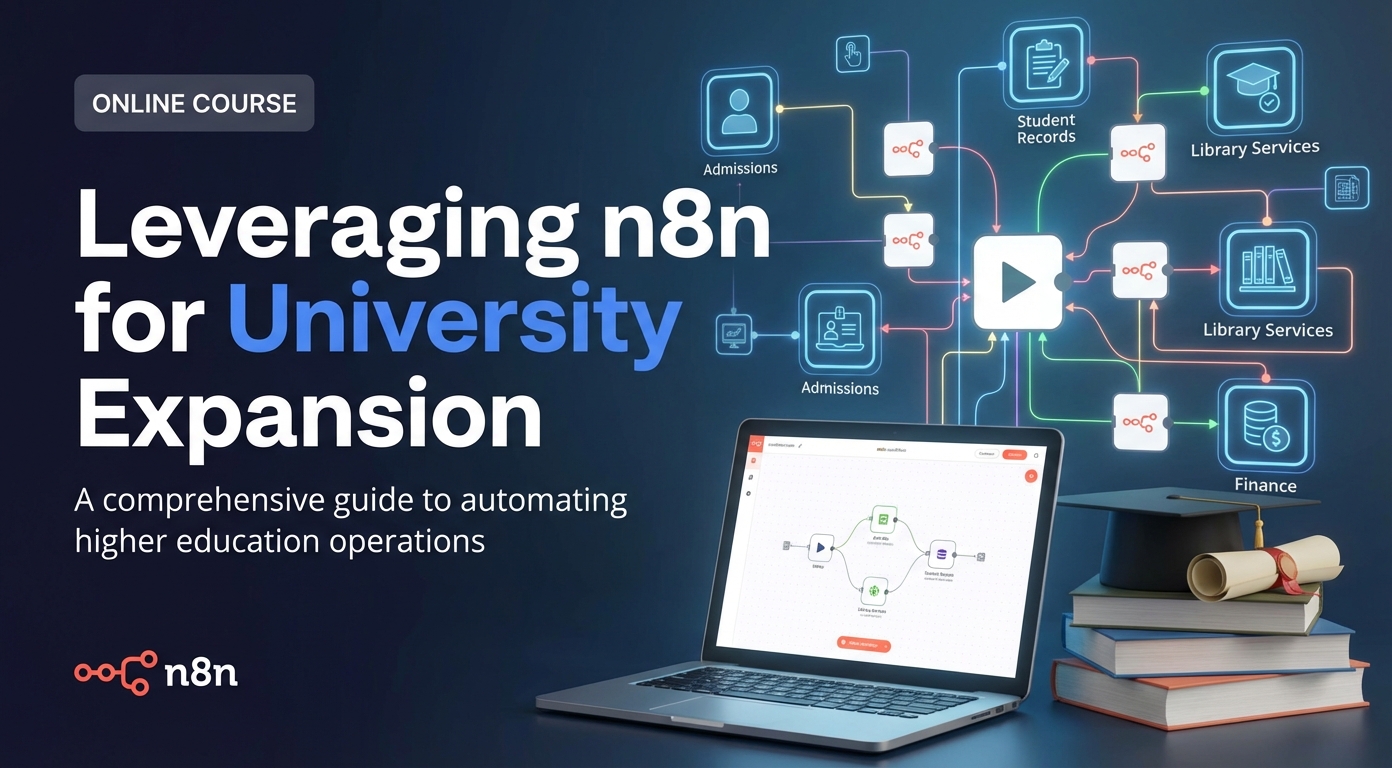 Leveraging n8n for University Expansion COURSE_1767042039042