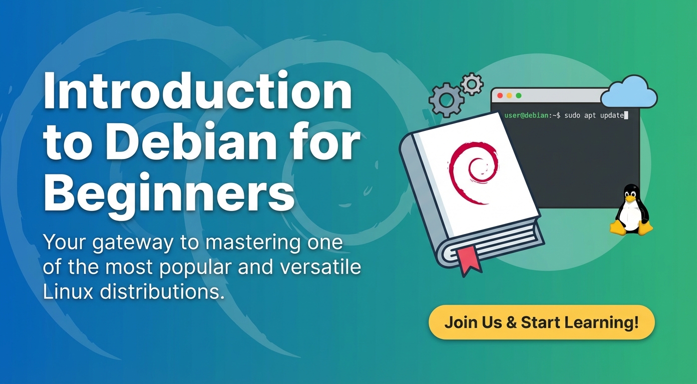 Introduction to Debian for Beginners ITD